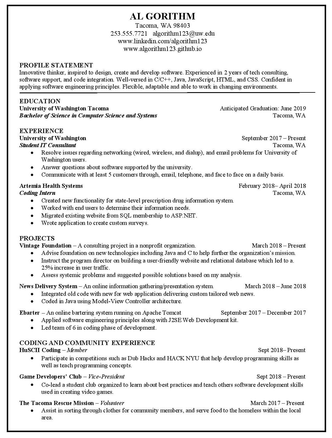 resume-cover-letter-career-development-education-university-of