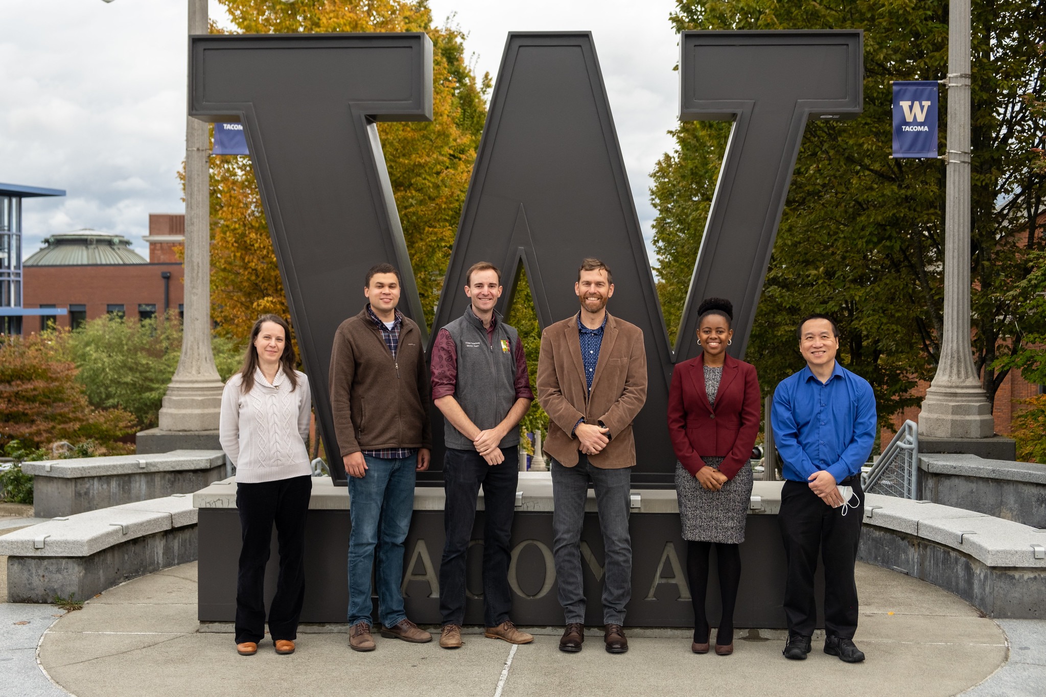 UW SET New Faculty Engineering & Technology