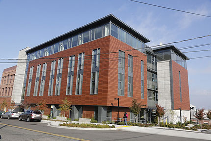 Giga Chad - University of Washington - Tacoma, Washington, United