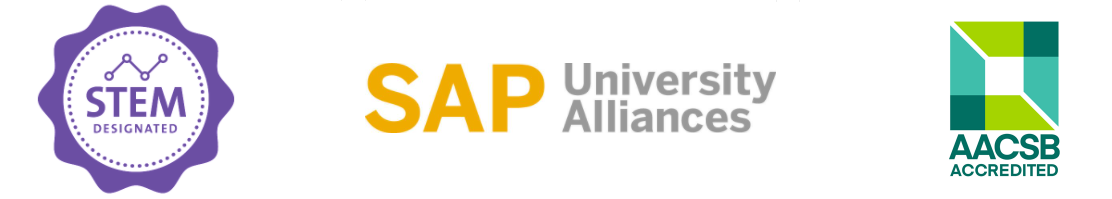 STEM SAP and AASCB logos
