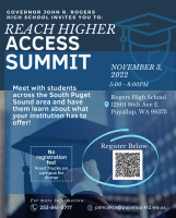 Rogers High School - Access Summit - Puyallup