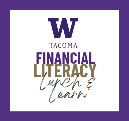 Financial Literacy - Lunch & Learn