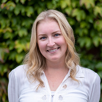 Maddie Brown, Health Promotion Specialist and Confidential Victim's Advocate at UW Tacoma