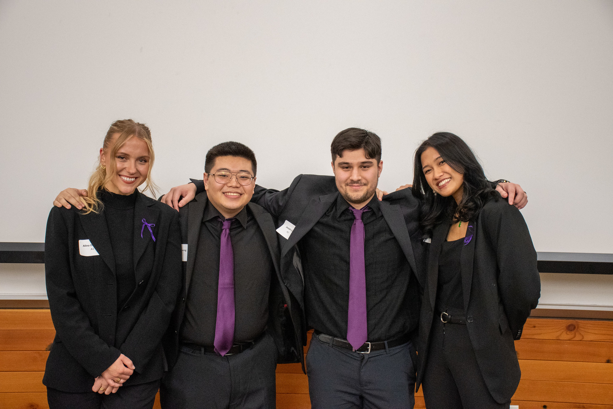 2024 Internal Case Competition Winners