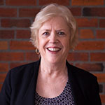 Dr. Patsy Maloney, SNHCL's Teaching Professor