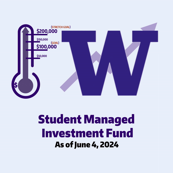 Student Managed Investment Fund GIF $175 k raised