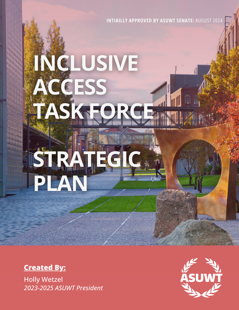 inclusive access task force