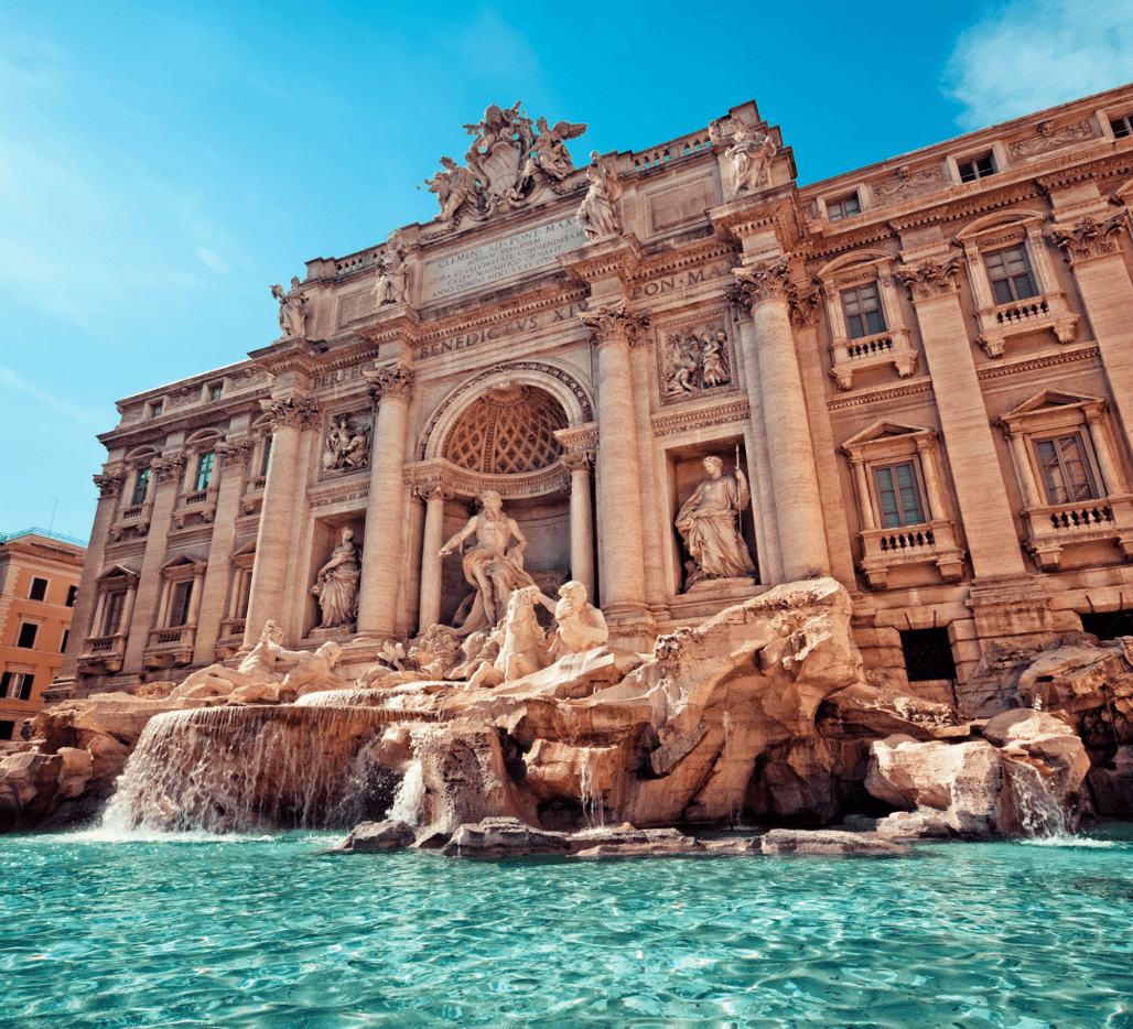 Trevi Fountain