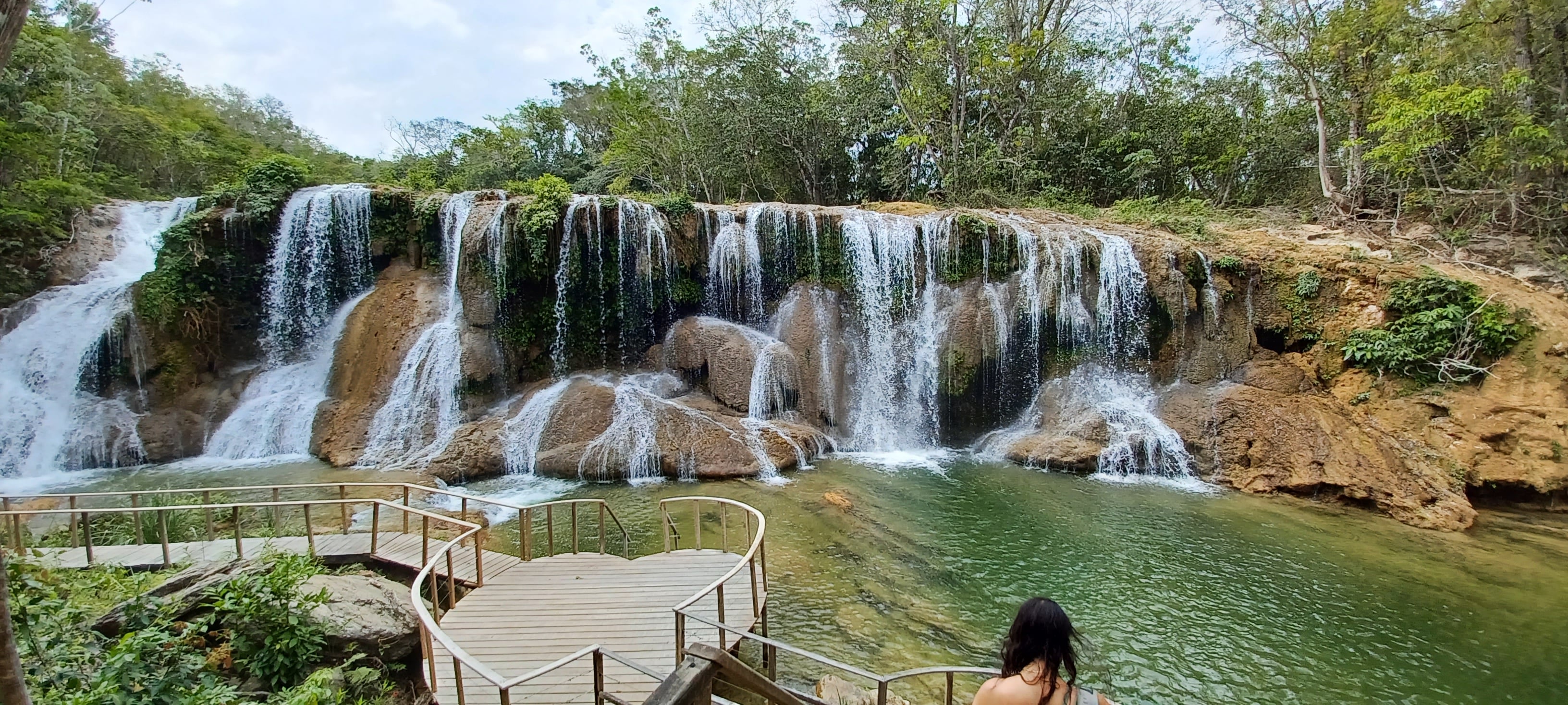 Brasil waterfalls