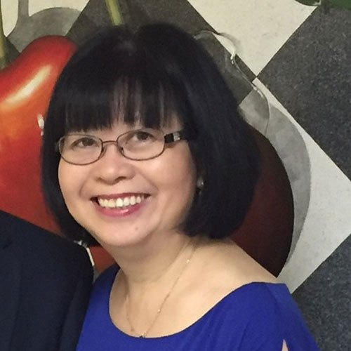 Dr. Belinda Louie