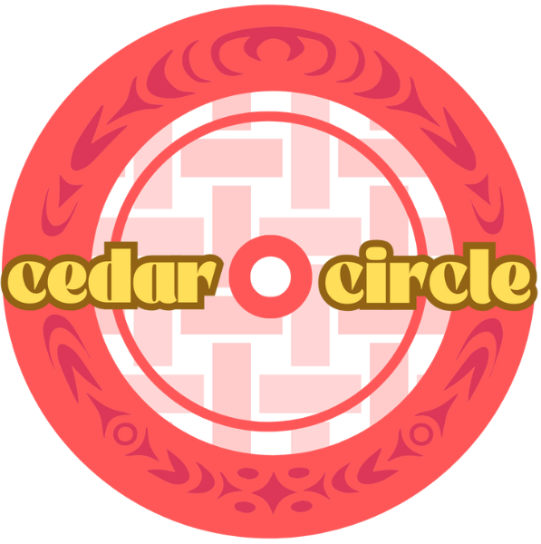 Cedar circle logo