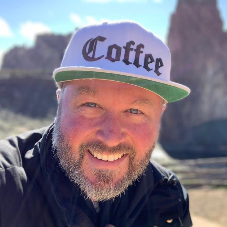 Bryan Reynolds, Co-Founder/CEO, ANTHEM Coffee