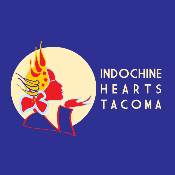 Indochine Restaurant Logo