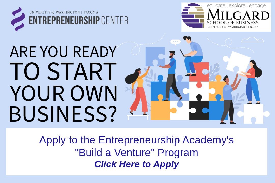 Apply to Build a Venture