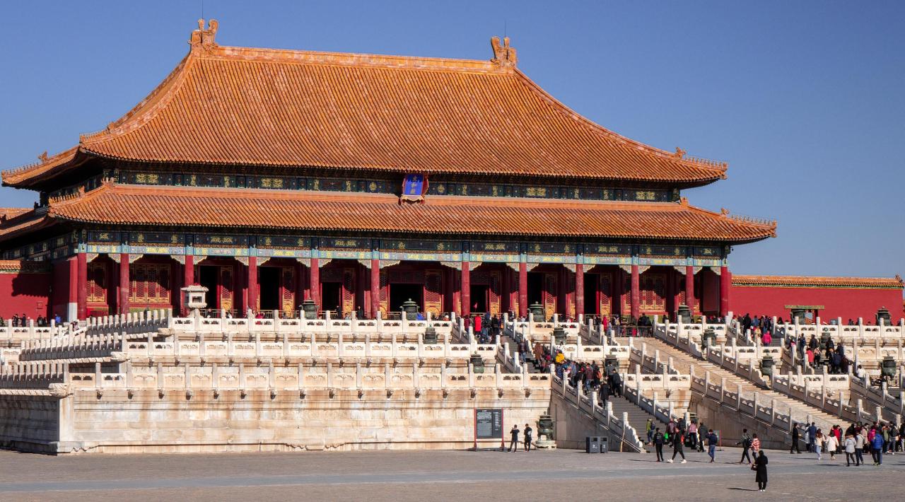 Chinese temple