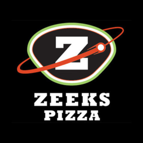 Zeke's Pizza Logo
