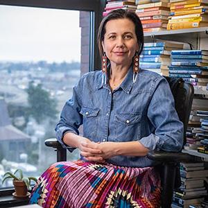 A portrait of Danica Miller, Ph.D.