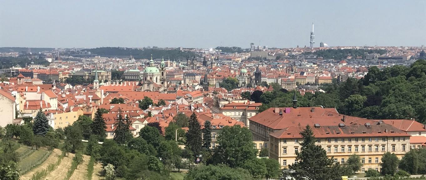 Prague Psychology of Culture and Food in the Czech Republic Office of Global Affairs