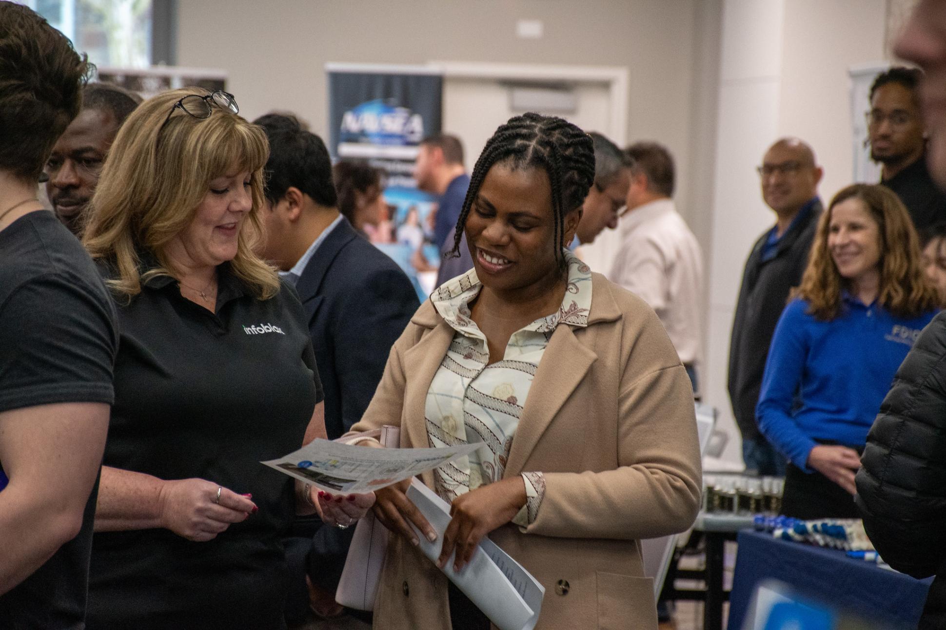 Career Fairs Milgard Success Center University of Washington