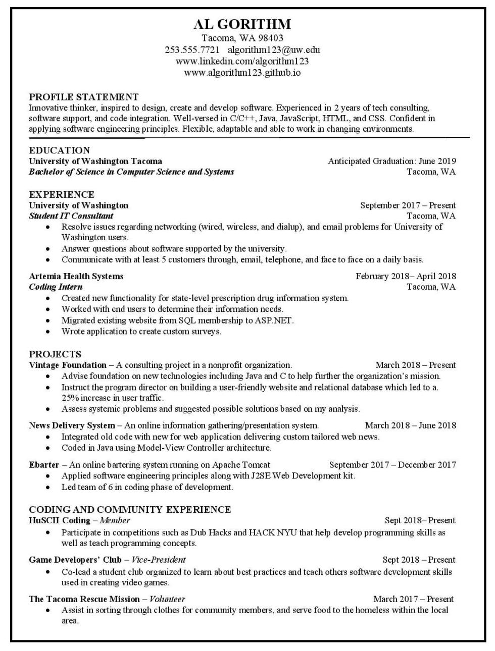 resume-cover-letter-career-development-education-university-of