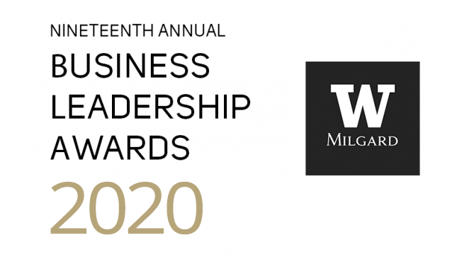 Business Leadership Awards | Milgard School Of Business | University Of ...