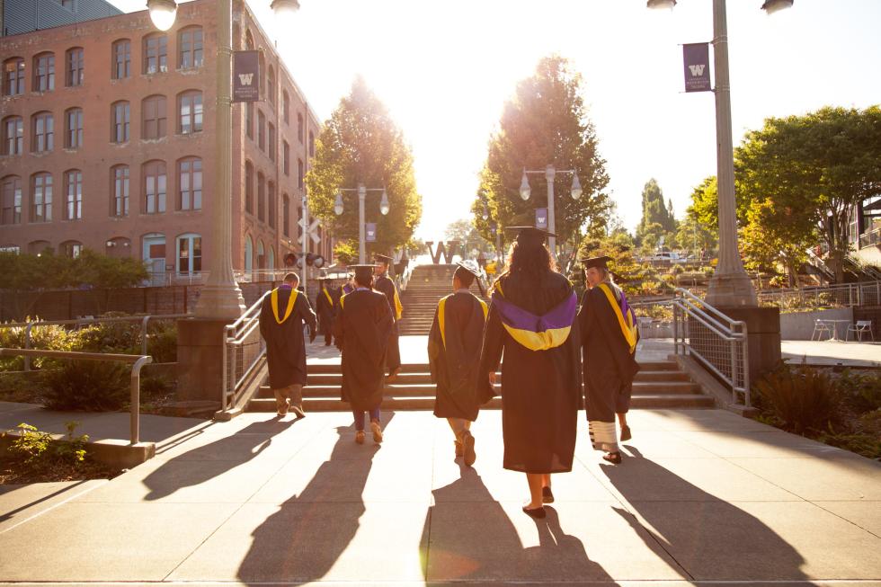 2023 Commencement Commencement University of Washington