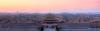 Beijing, The Forbidden City skyline