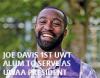 Joe Davis first UWT alum to serve as UWAA President