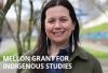 Mellon Grant for indigenous Studies