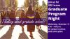 UWT Grad Program Night Nov 13, 2024