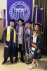 Group picture of Social Work students graduating 