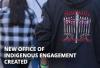 New Office of Indigenous Engagement created