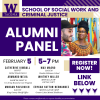 Alumni Panel Feb. 5 event